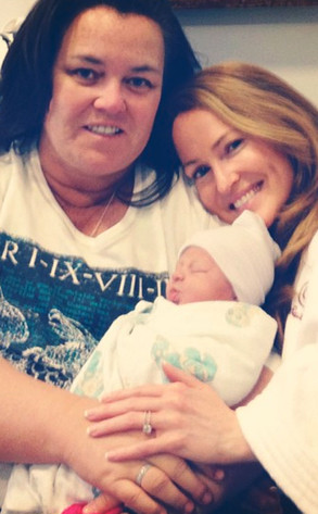 Rosie O'Donnell, Twit Pic Rosie O'Donnell, Twit Pic